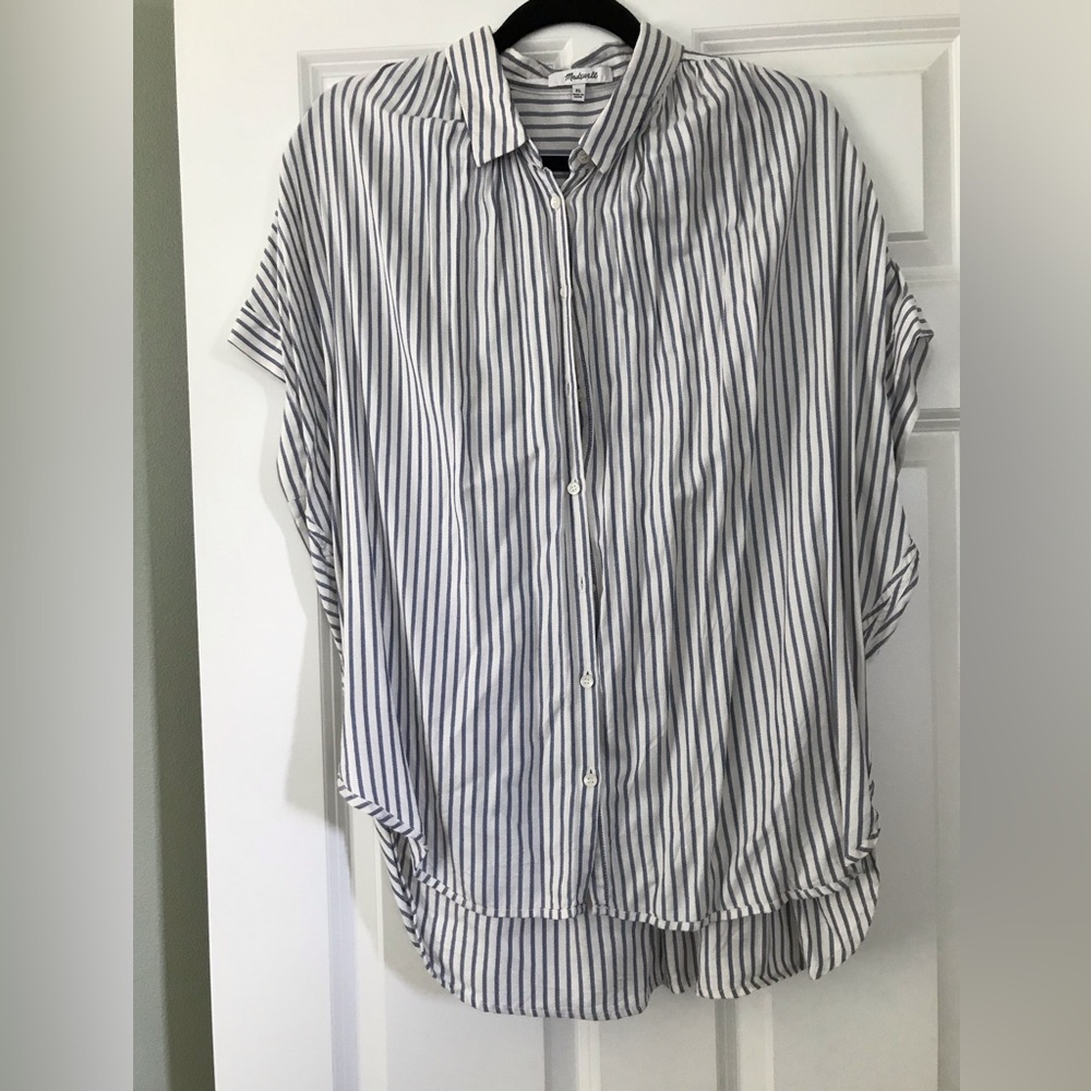 Madewell Blouse